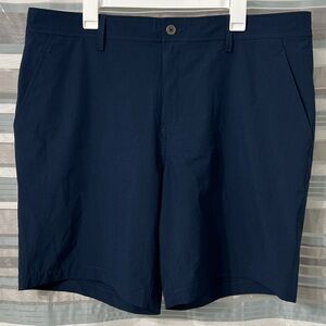 32 Degrees Hybrid Performance Blue Men's Shorts